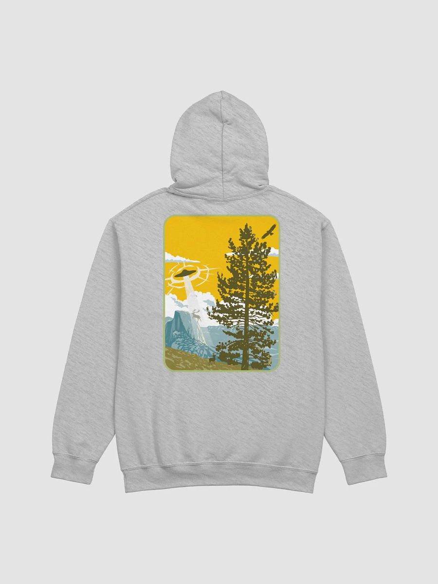 UFO Elk Abduction Hoodie product image (3)