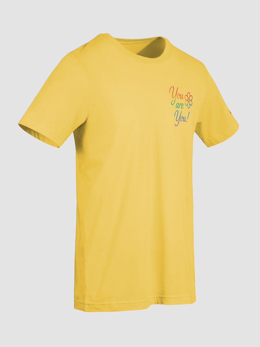 You Are You - Pride Edition Unisex T-Shirt product image (129)