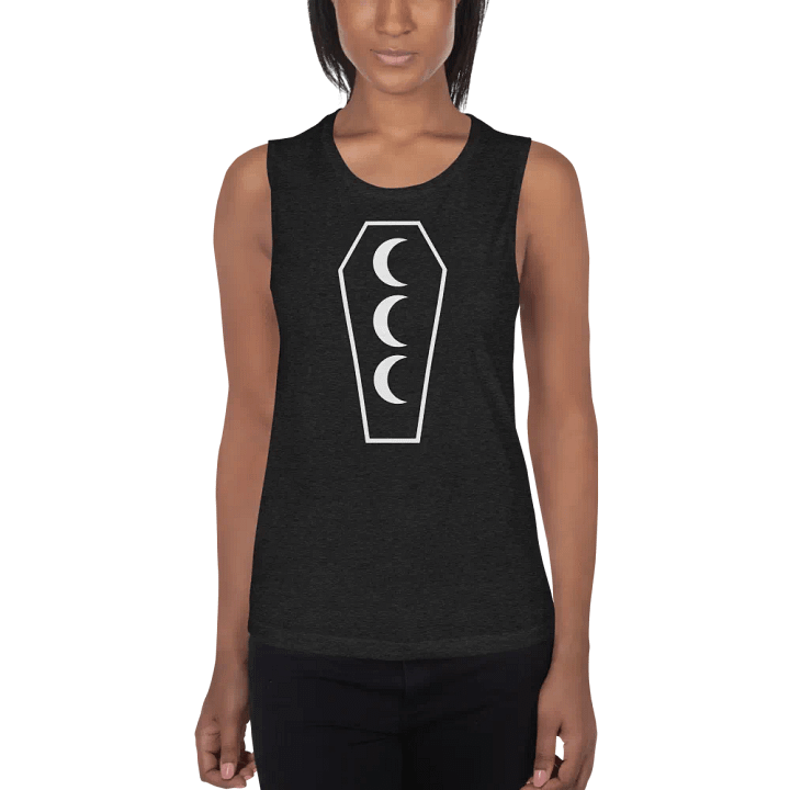 Women's-Fit CCC Muscle Top product image (1)