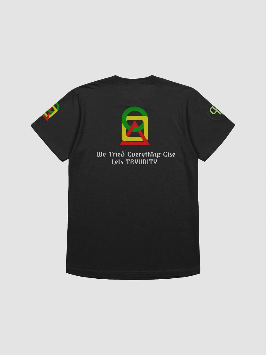 Haile Selassie I x TryUnity product image (4)