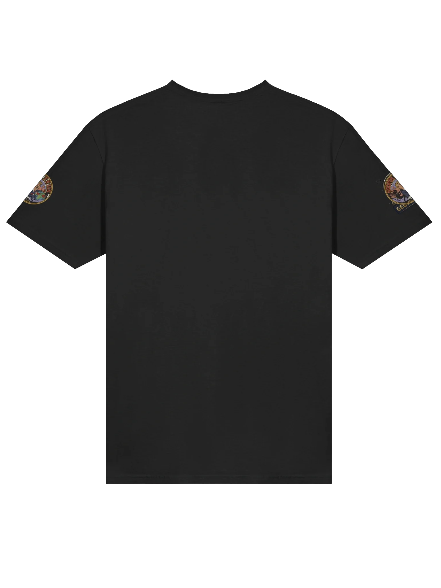 Global Chaos Caricature T-Shirt product image (13)