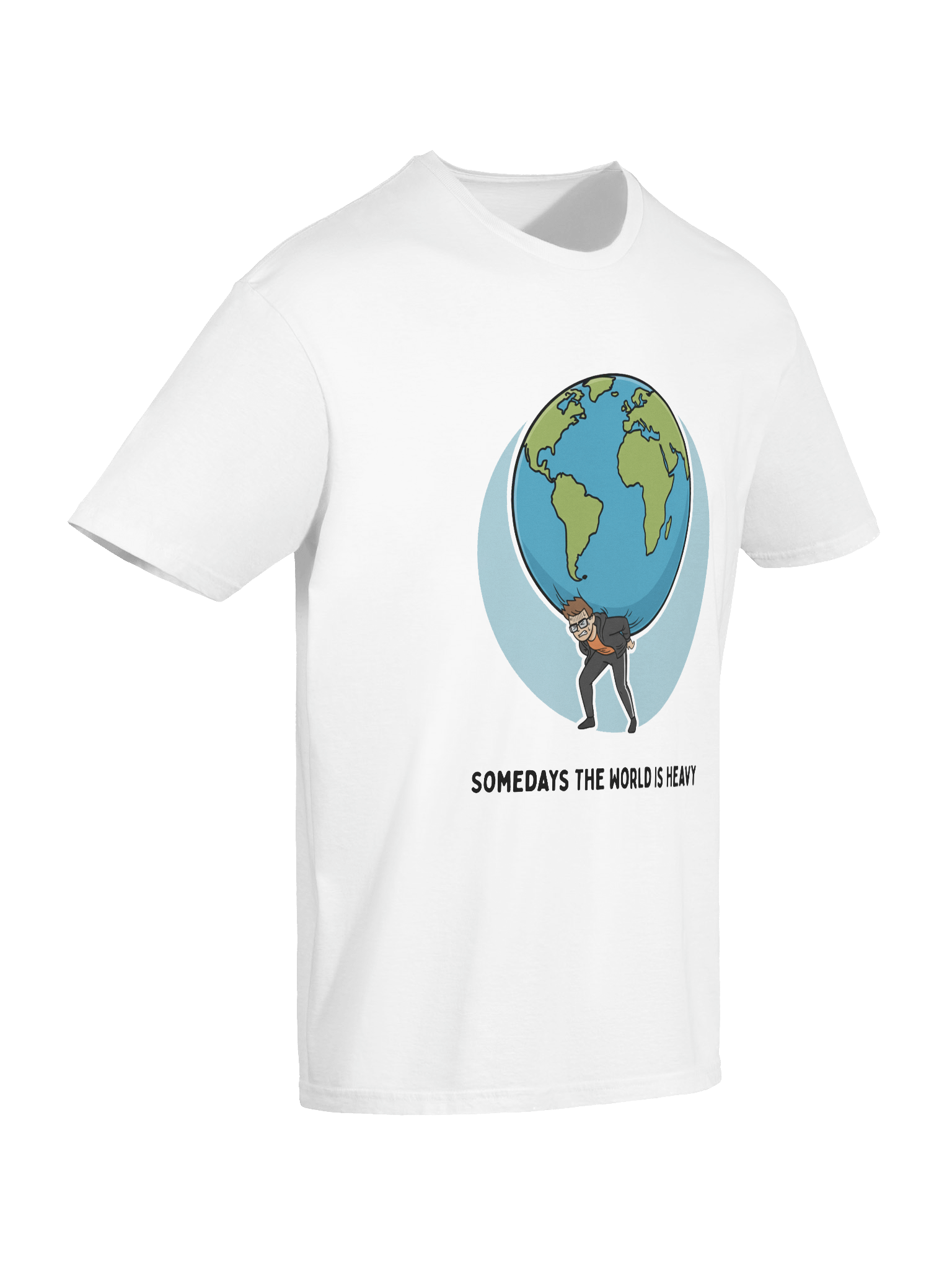 Weight Of The World Tee product image (10)