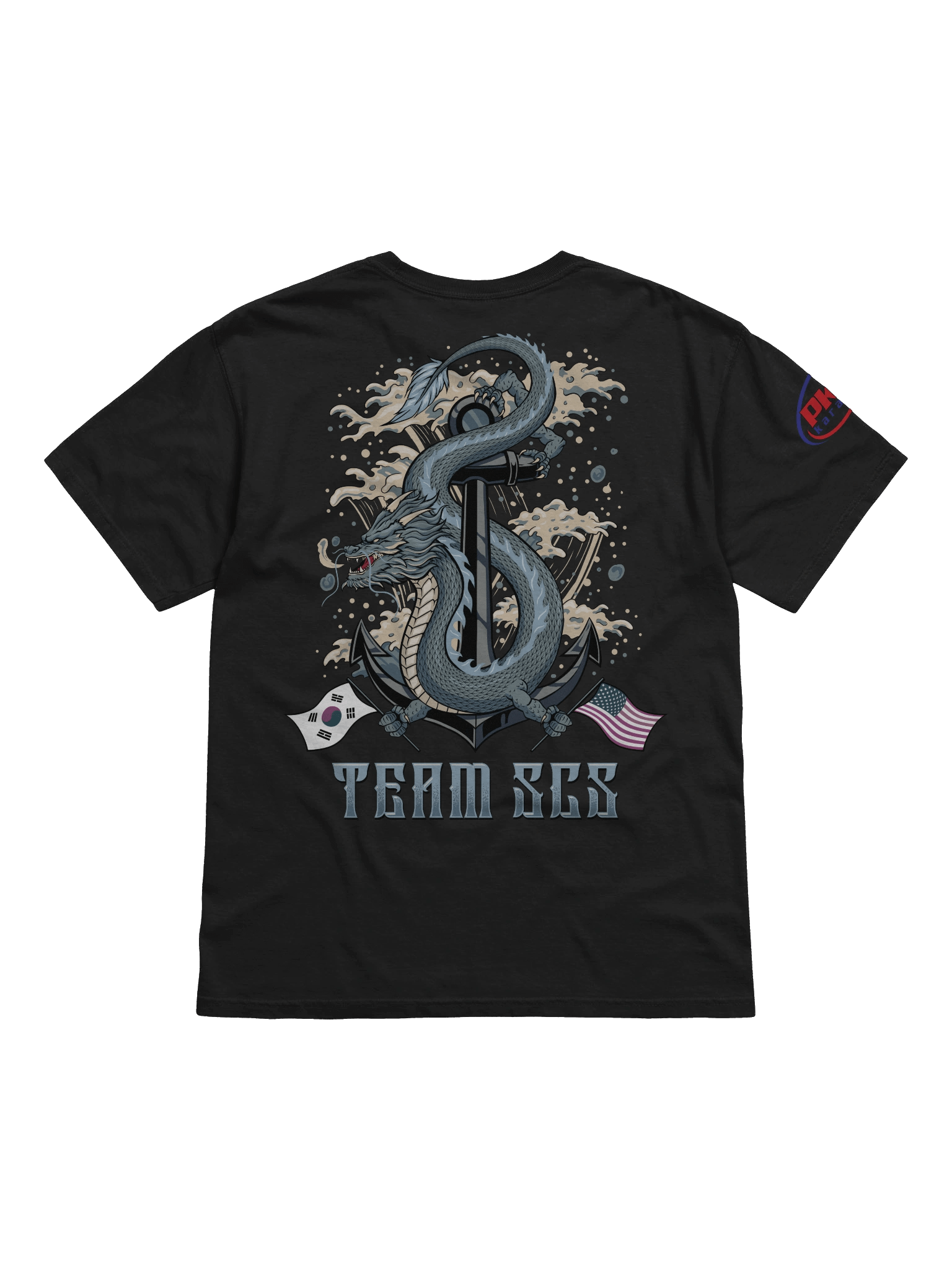 Adult: Team SCS Tee product image (3)