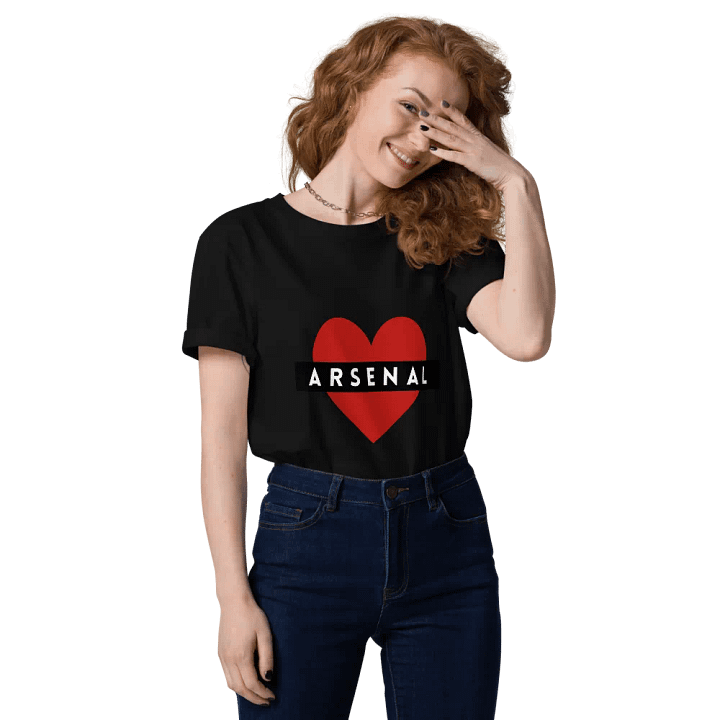 Heart of Arsenal product image (2)