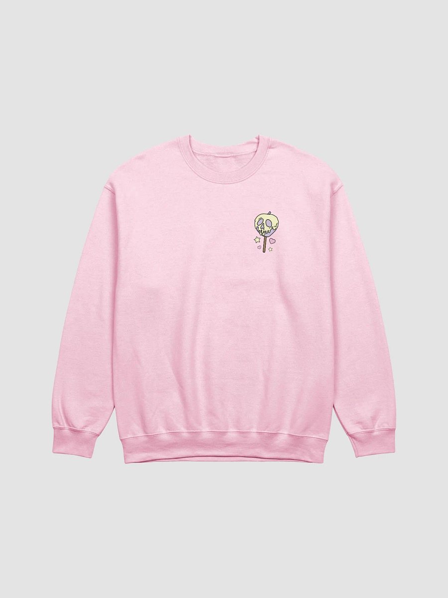 Poisoined Apple Crewneck Sweatshirt product image (4)