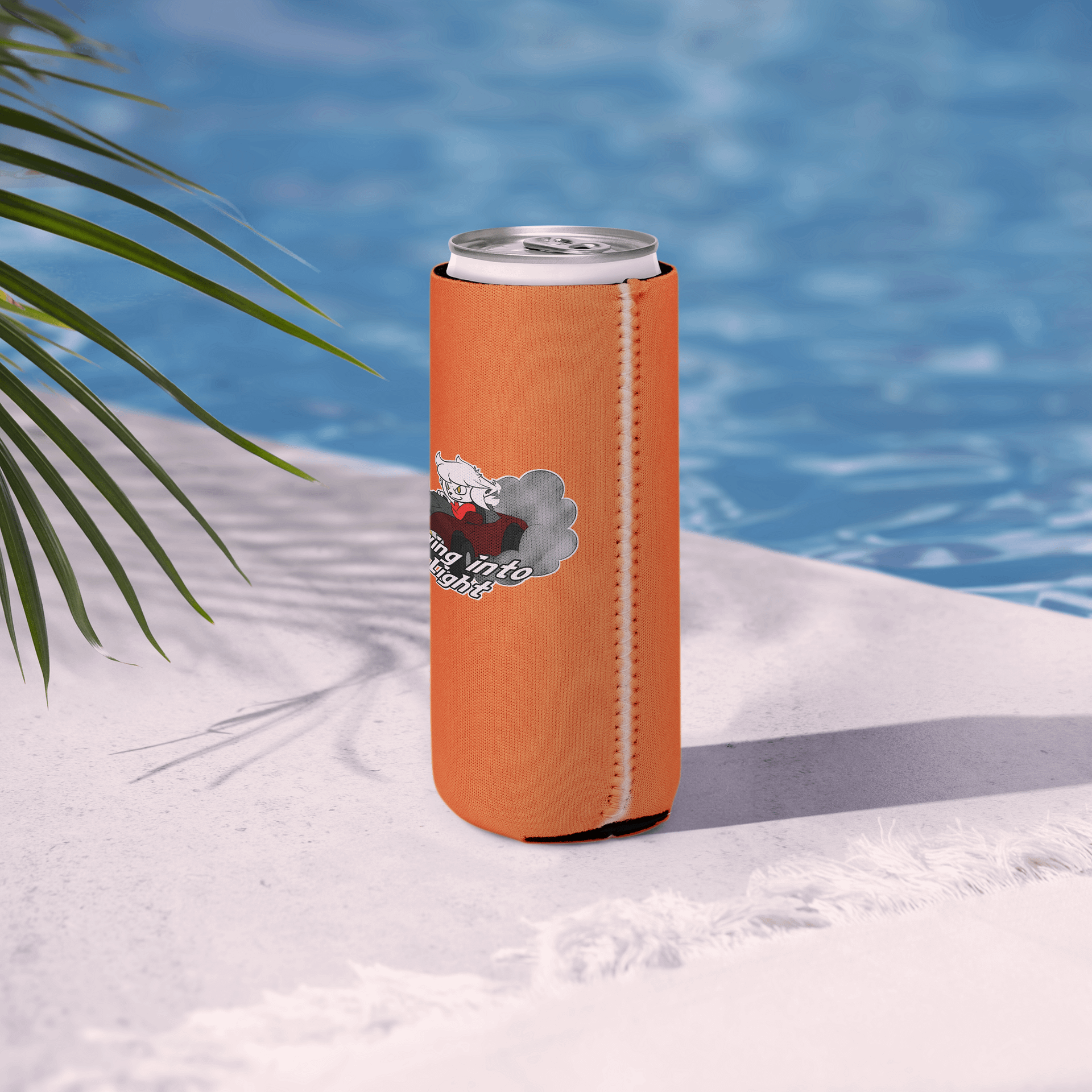 Flowing into the Drink product image (15)
