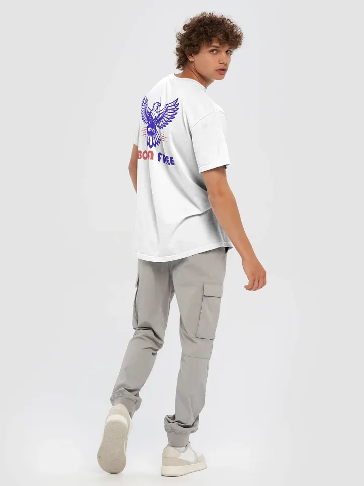 Born Free Eagle T-Shirt – Bold, Comfortable, Timeless product image (57)