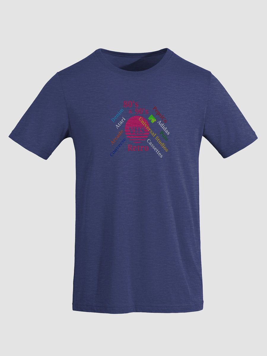 Retro VHS Nostalgia T-Shirt product image (5)