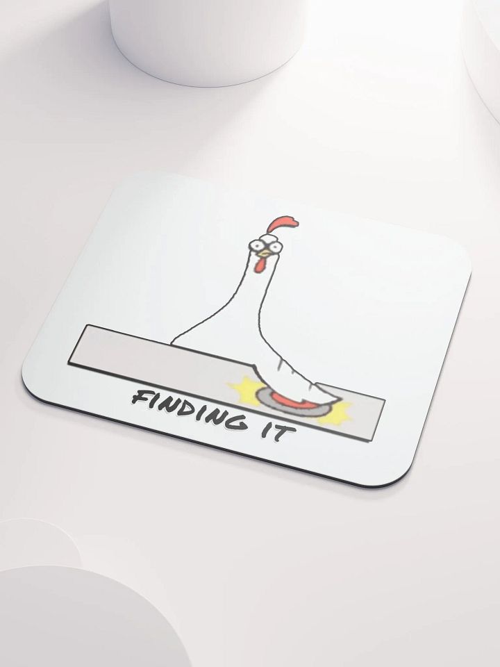 Cluck Around - Mouse Pad product image (2)