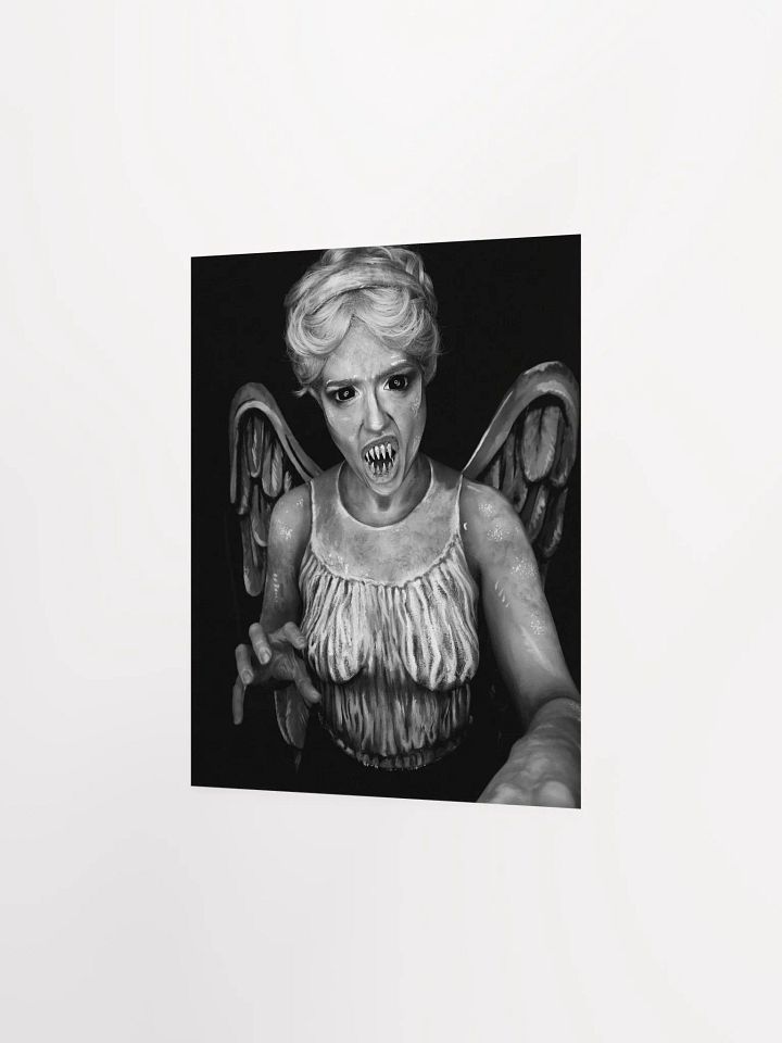 Weeping Angel Print product image (2)