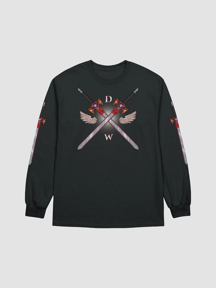 I Am A Dream Warrior REBIRTH Long Sleeve Shirt product image (1)