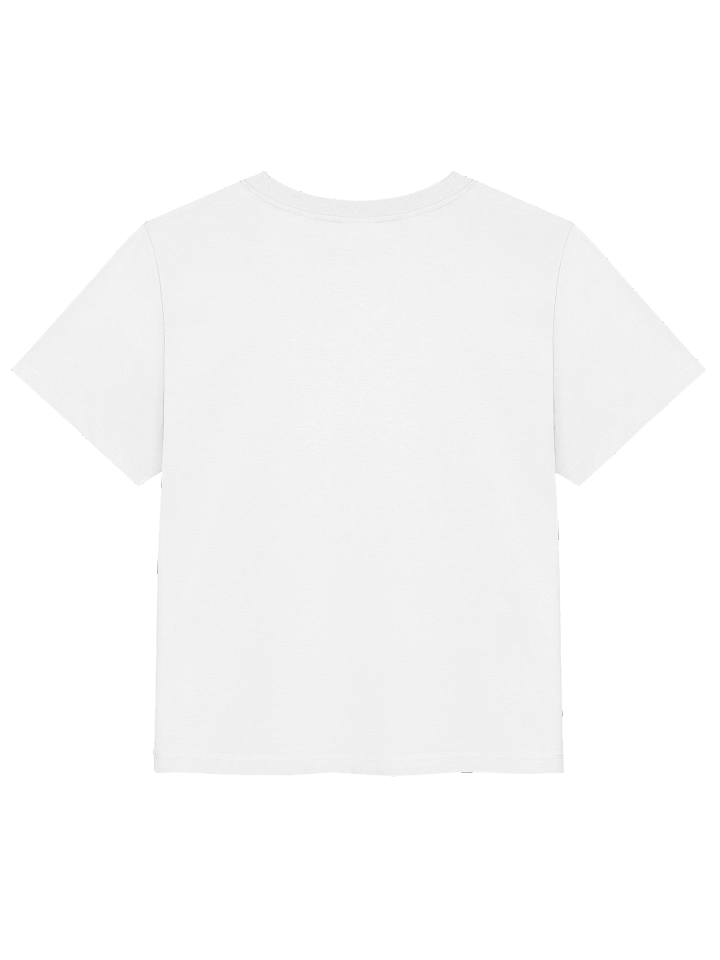 The Good Luck Ribbed Tee product image (2)