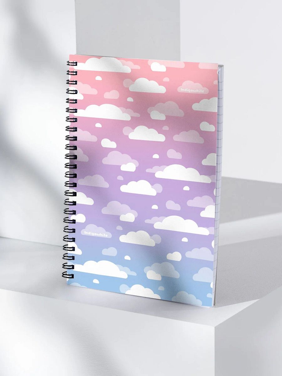 Cloud Notebook product image (4)