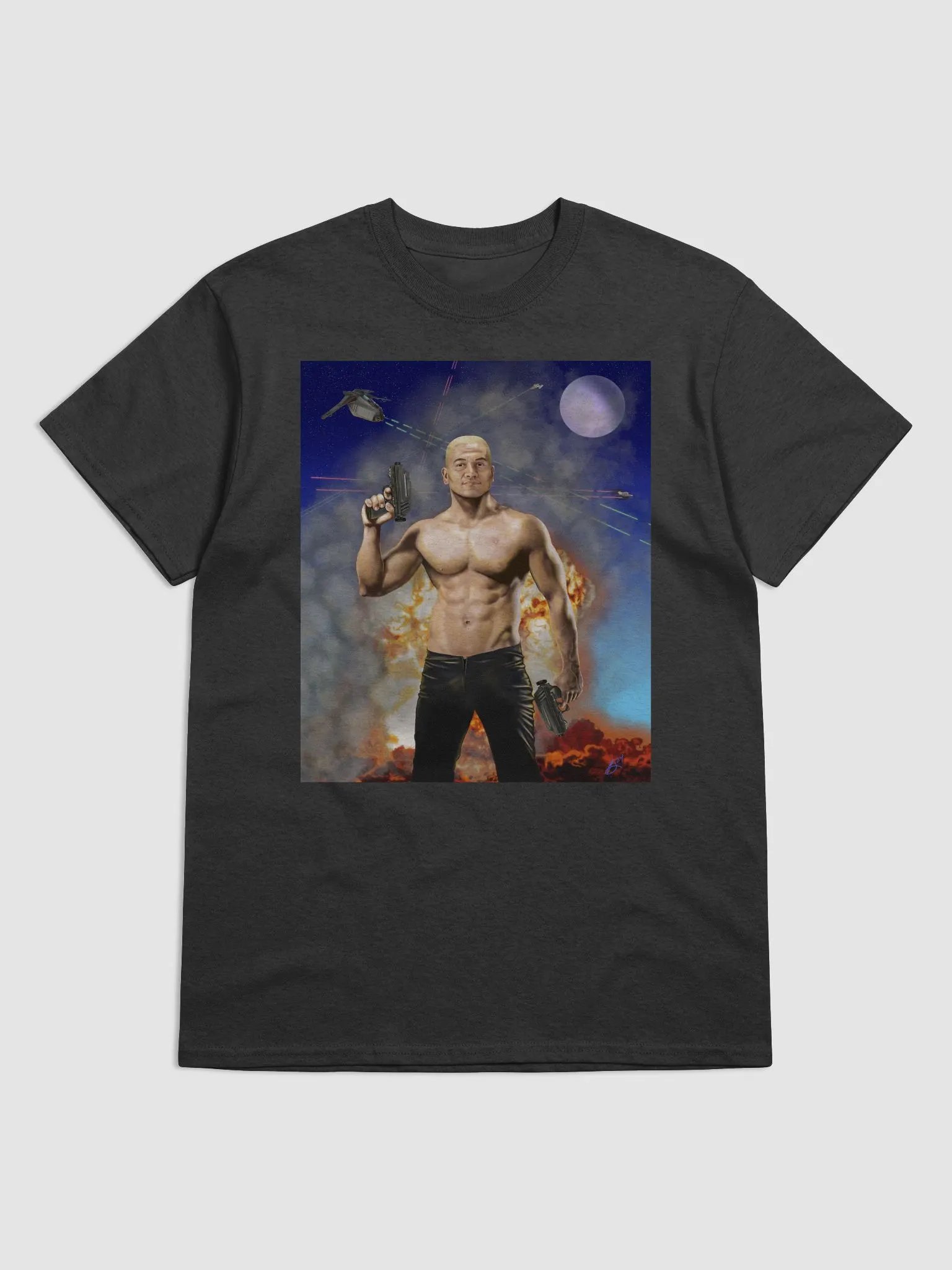 Sexy Rex T Shirt product image (9)