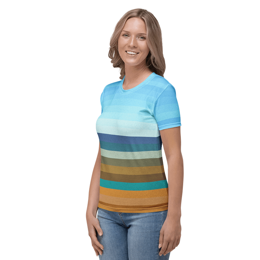CARPET SEA T-shirt F product image (3)