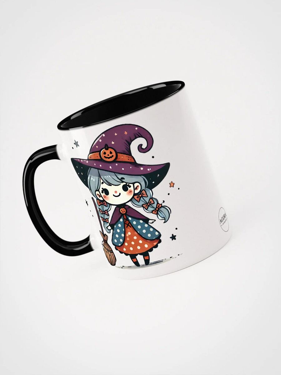 Whimsical Witch Ceramic Mug product image (3)