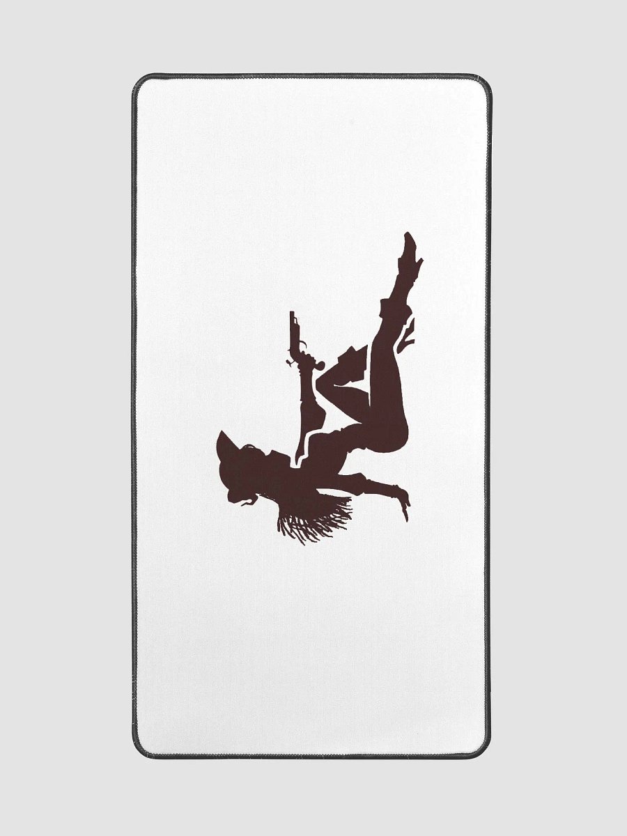 Pirate Queen Desk Mat product image (2)