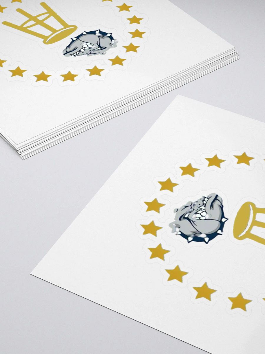 BcBarstoolTV Logo Sticker product image (15)
