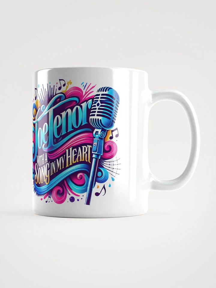 JoeTenor Cup for ladies product image (3)