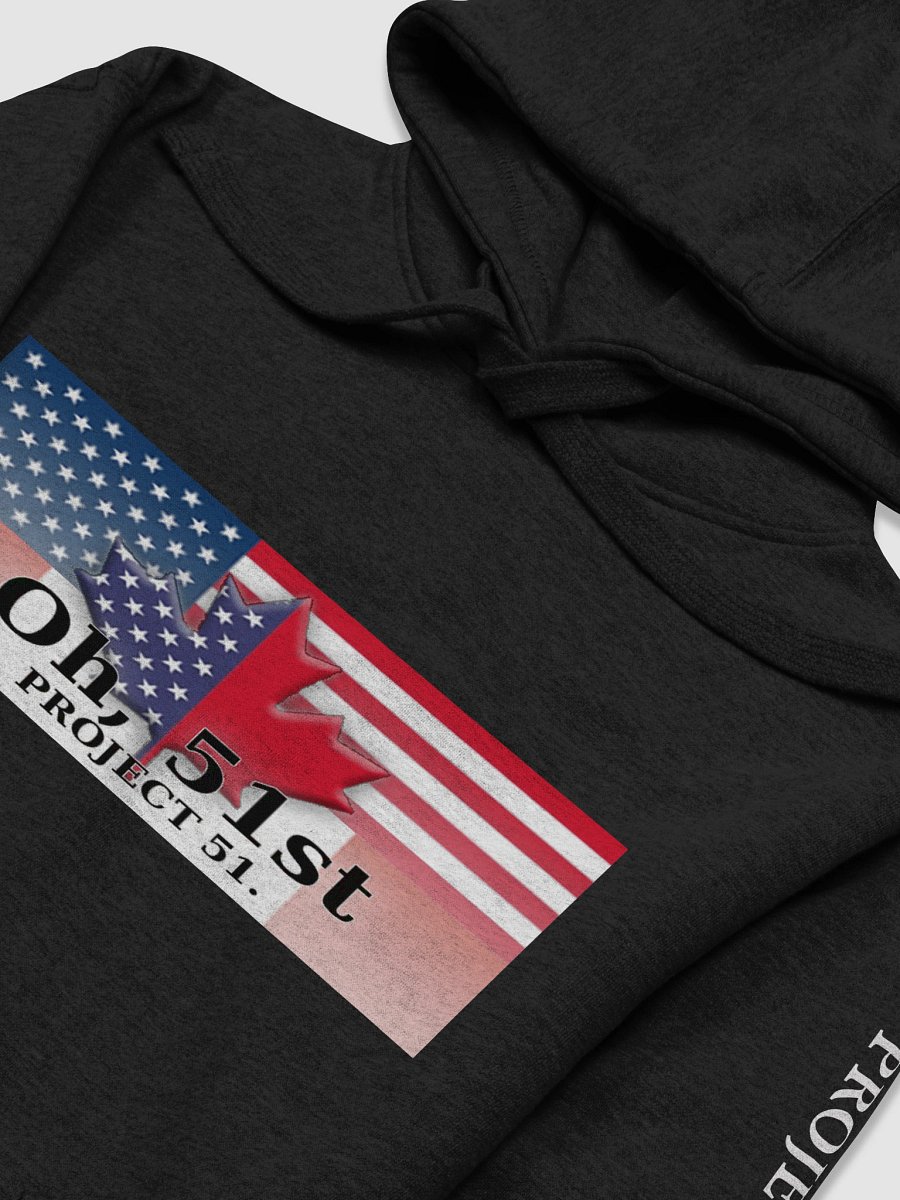 "Oh 51st" Training Hoodie by Simon Blake product image (8)