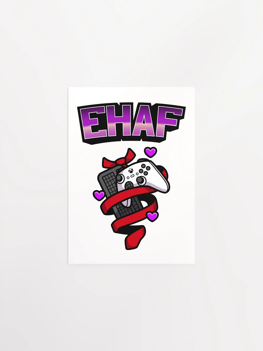 EnioHabev Alliance Matte Paper Poster product image (1)