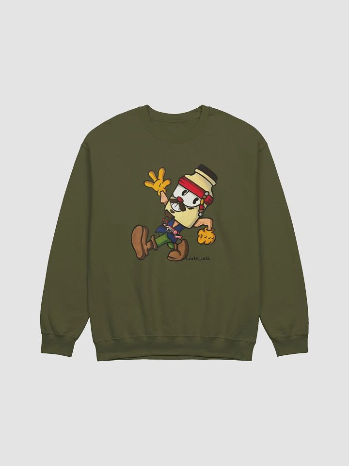 Pirate 5 Sweatshirt product image (3)