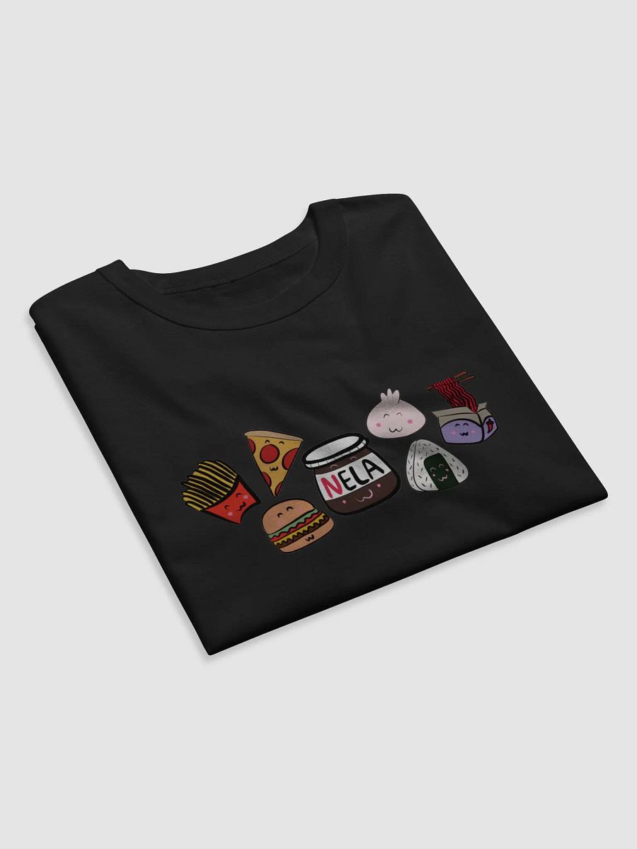 NELA FOOD EMOJI T-SHIRT 2.0 product image (4)