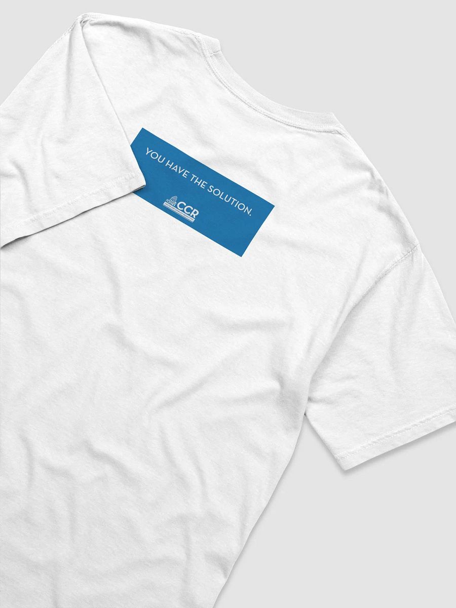 CCR You Have the Solution T-Shirt product image (8)