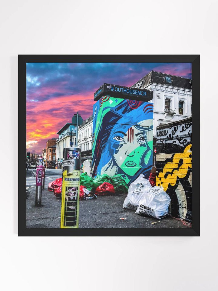MancLand - Rubbish Sunset product image (1)
