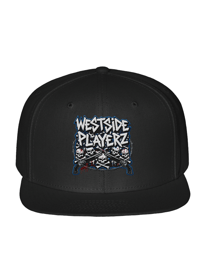 The West Side Playerz Logo Official Hat product image (3)