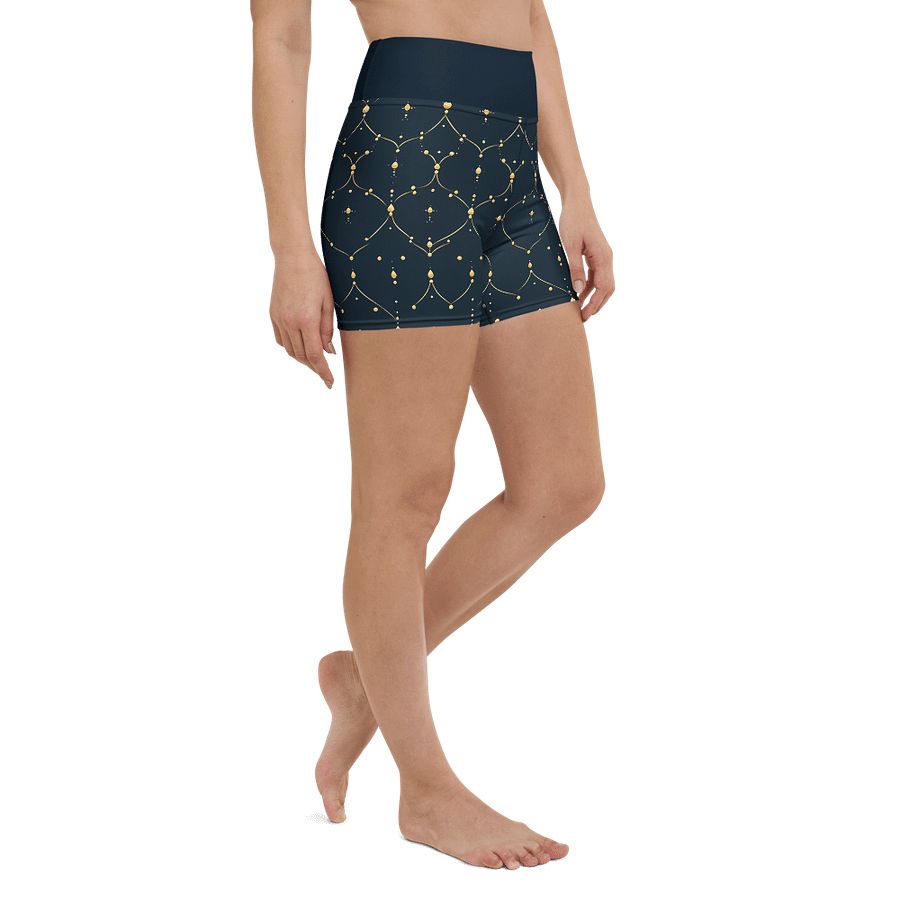 Dhyana - Yoga Shorts product image (3)