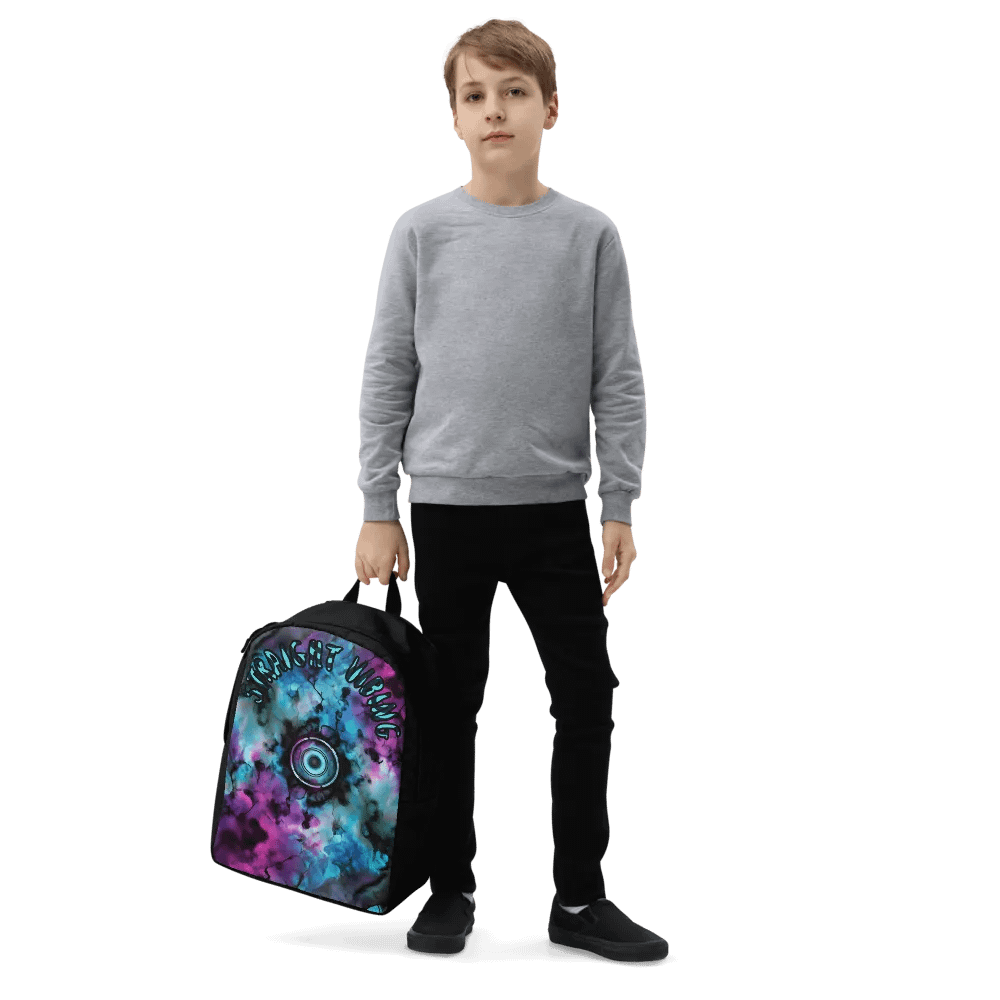 STRAIGHT VIBIN TIEDYE4 BACKPACK product image (5)