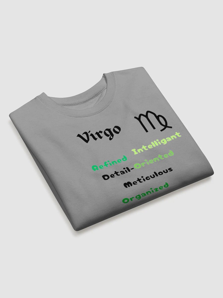 Virgo Long Sleve product image (15)