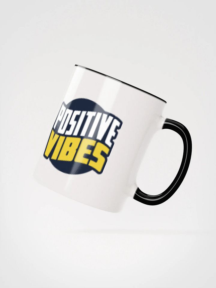 ClutchYT positive vibes mug product image (9)