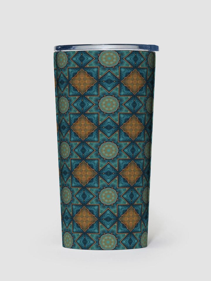 20 oz Stainless Steel Tumbler #18582399 product image (1)