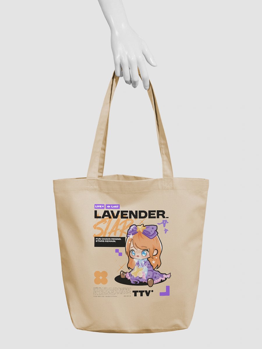 Stardust Included Tote Light Version product image (3)