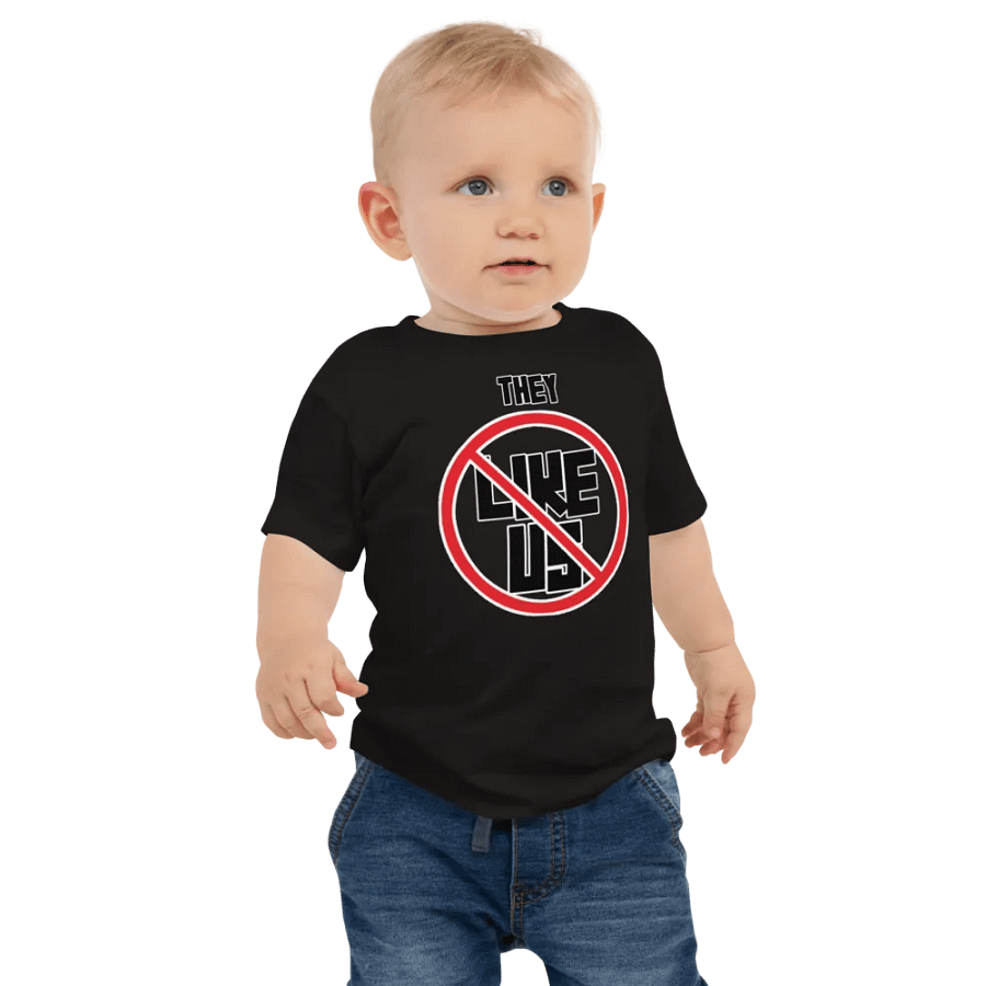 Not Like Us T-Shirt Infant product image (1)