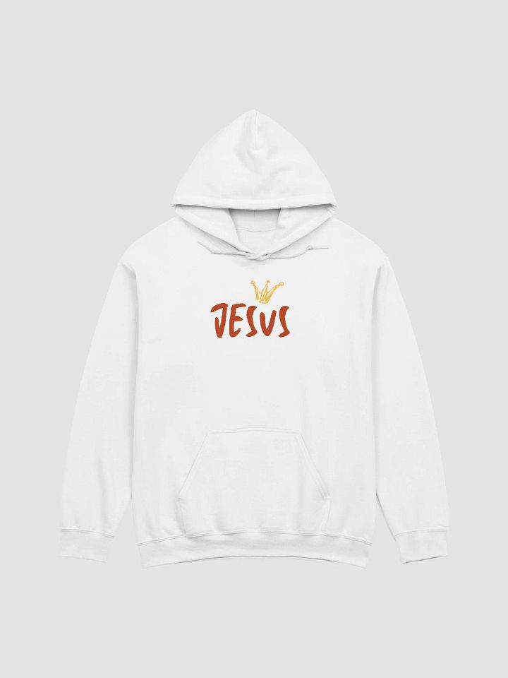 JESUS Hoodie – Y’all Need Jesus (But So Do I) product image (1)