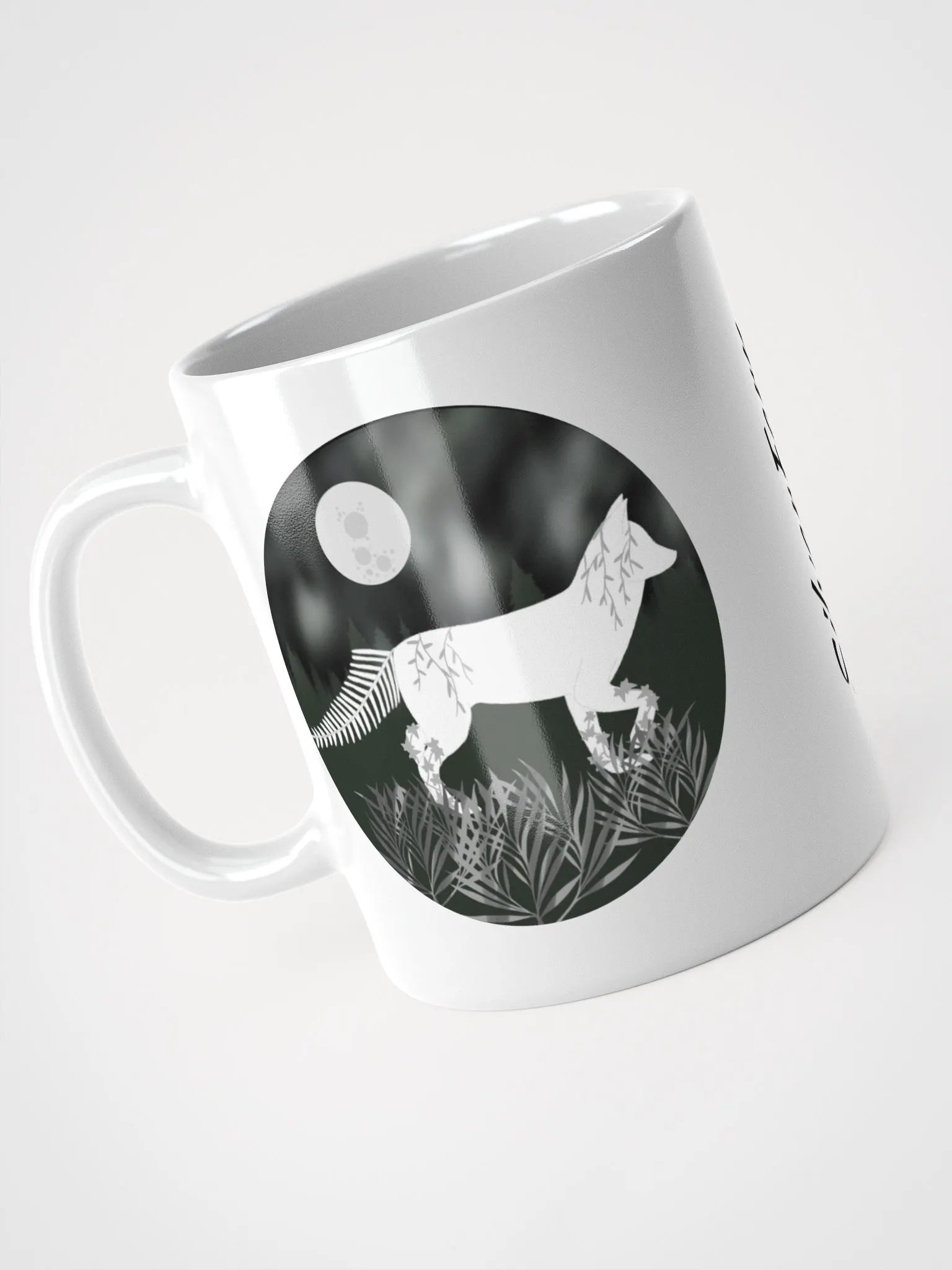 Fox Logo Mug product image (2)