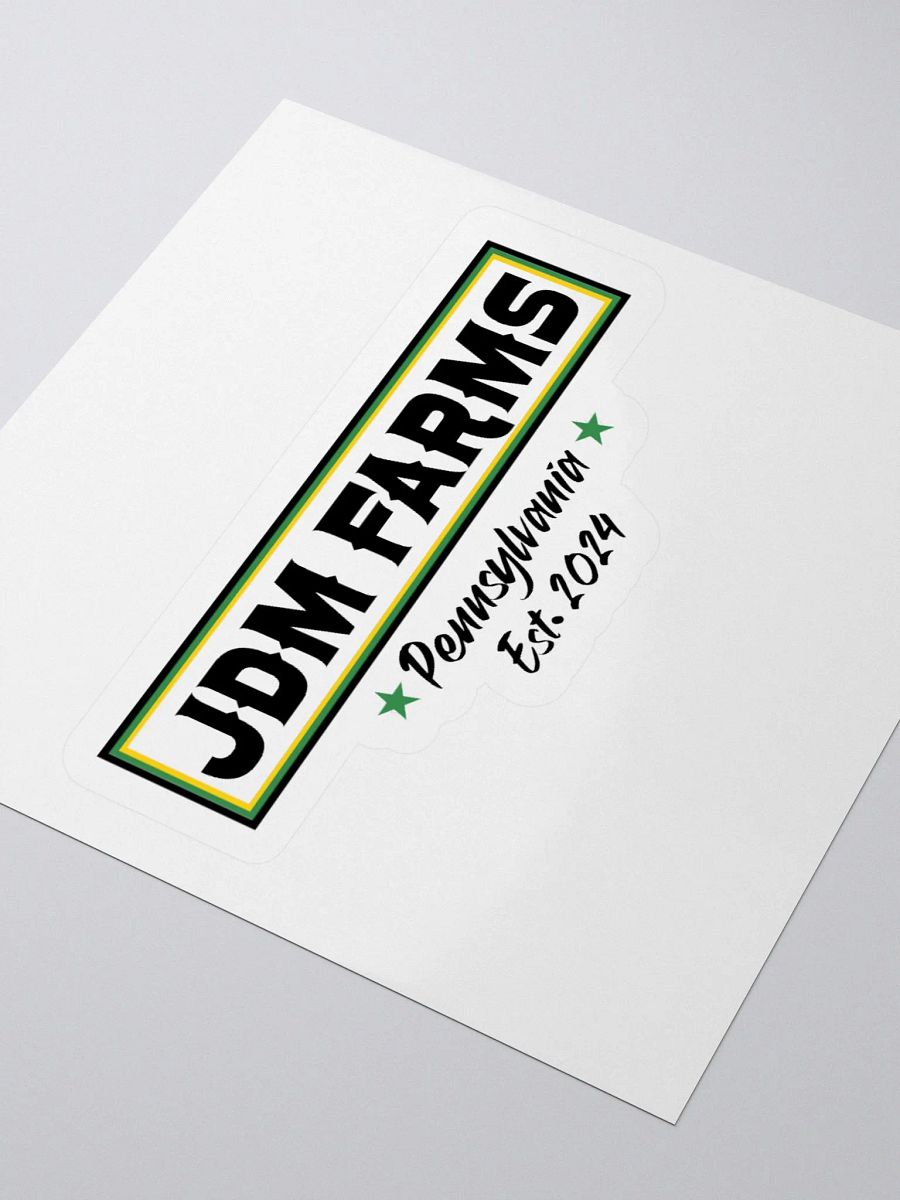 WorkDay Kiss Cut Stickers product image (7)