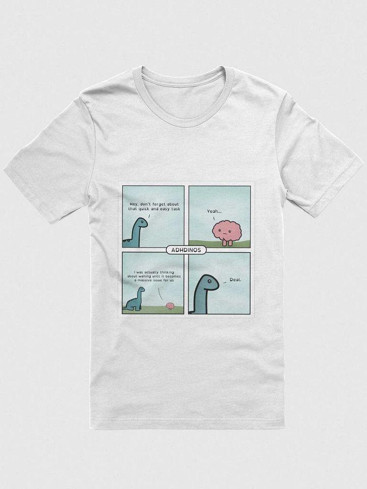 Comic #52 - T-Shirt product image (3)