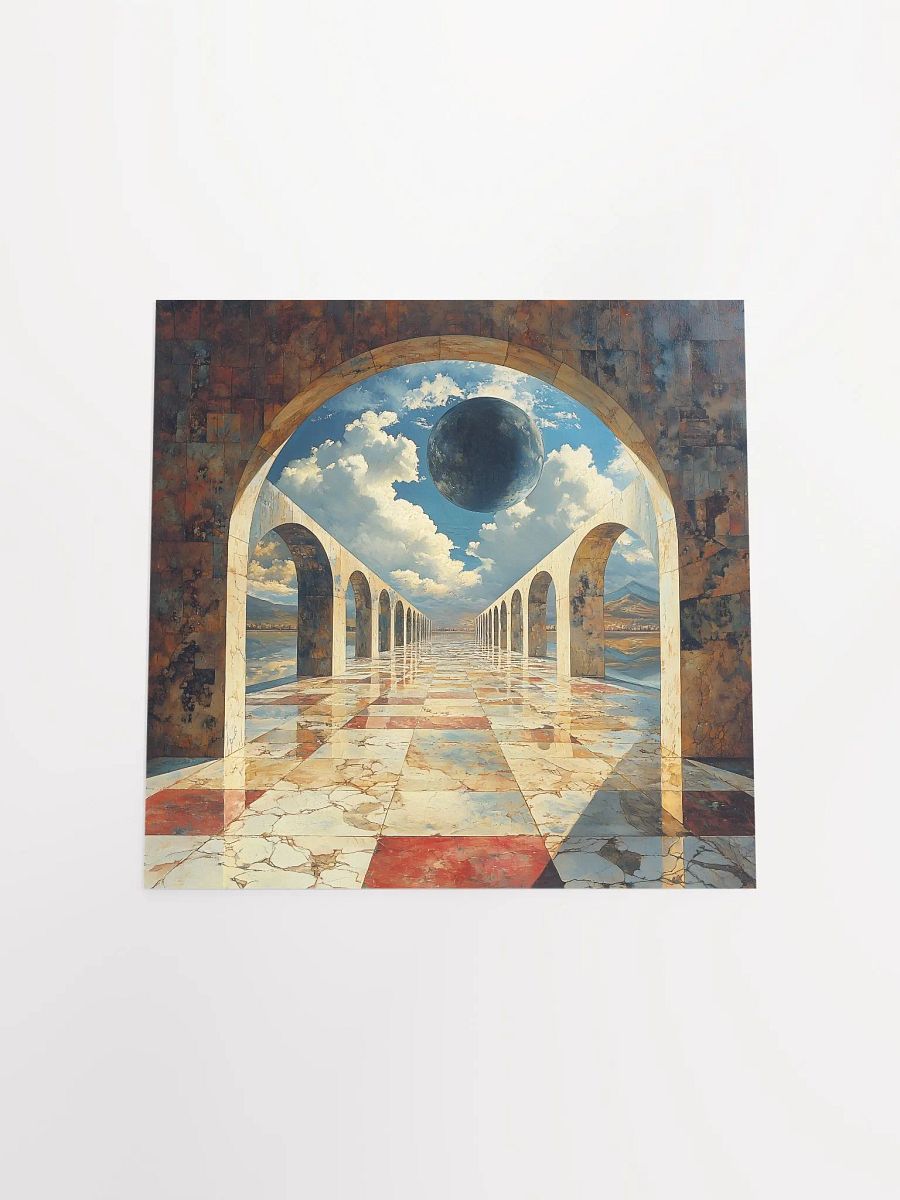 Archway Poster Art product image (4)