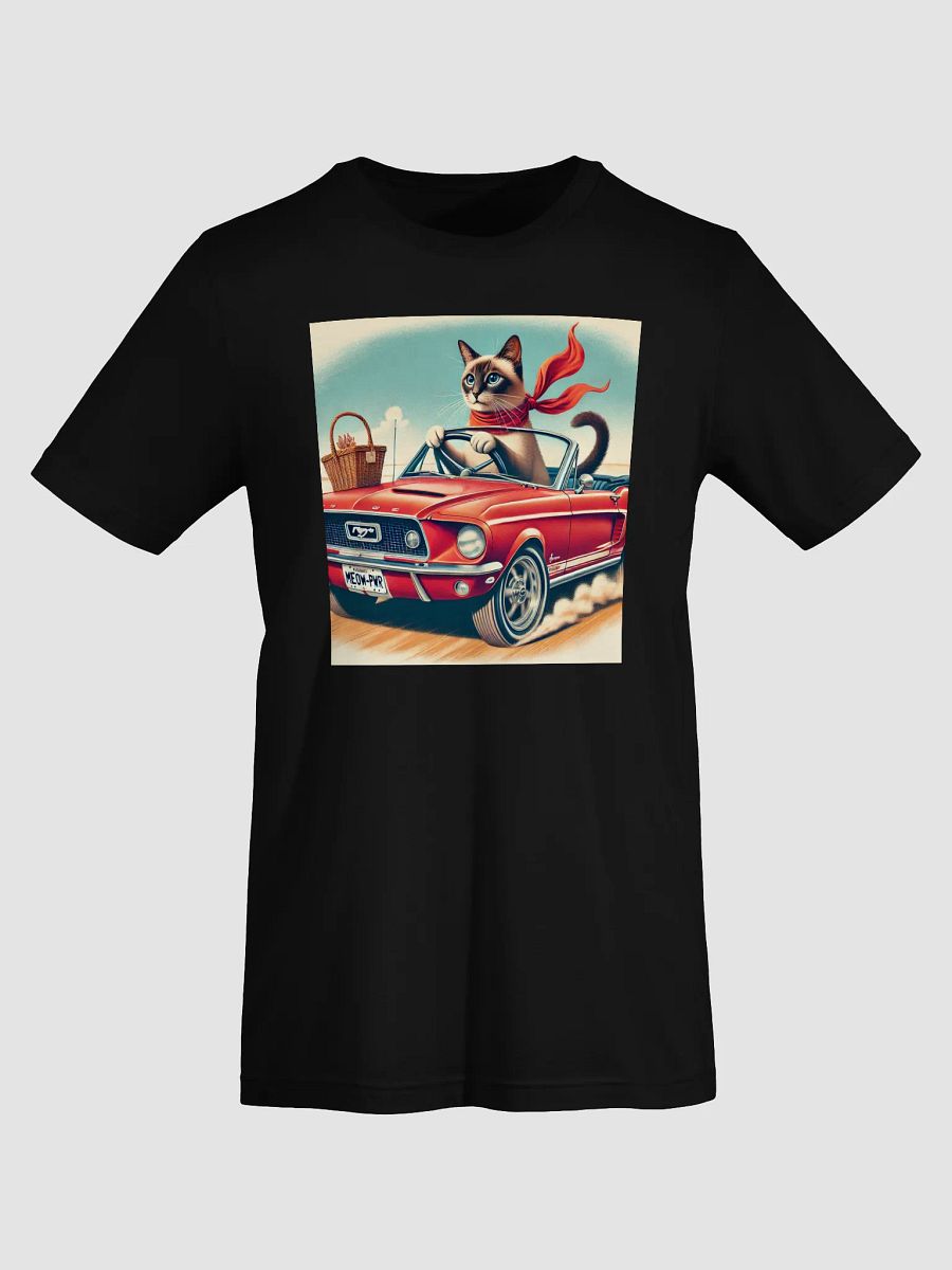 Retro Cat T-Shirt product image (20)