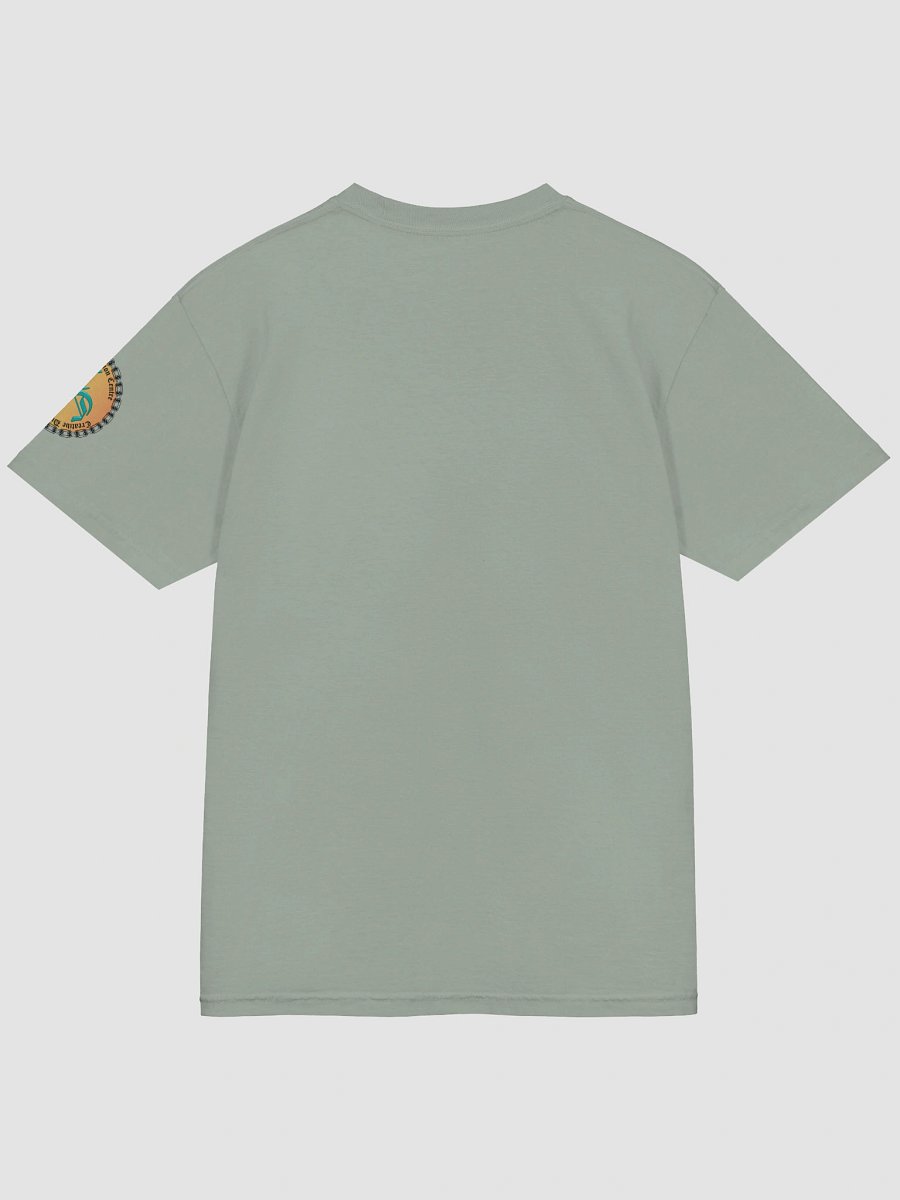 Grandkids + Candy = Sweet Revenge (Both) Comfort Colors Garment-Dyed Heavyweight T-Shirt Colors (4) product image (14)