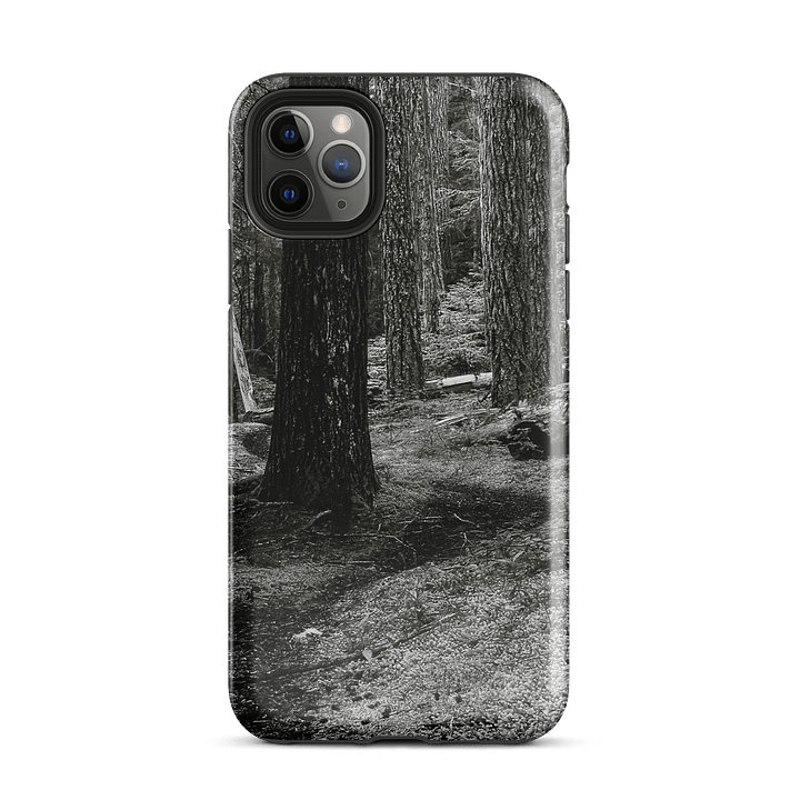 Hiking in the Buckhorn Wilderness Tough iPhone® Case product image (2)