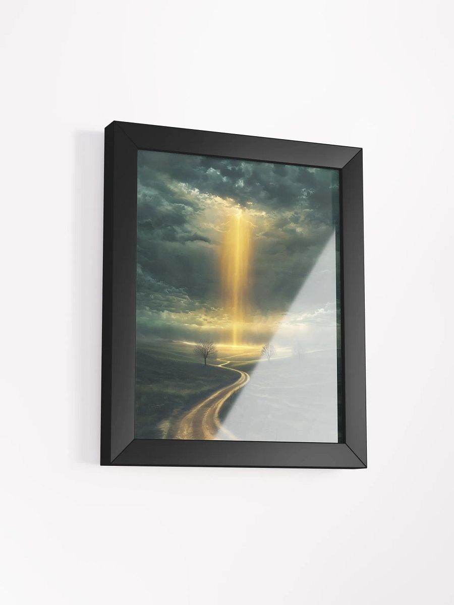 Celestial Path Framed Poster product image (3)