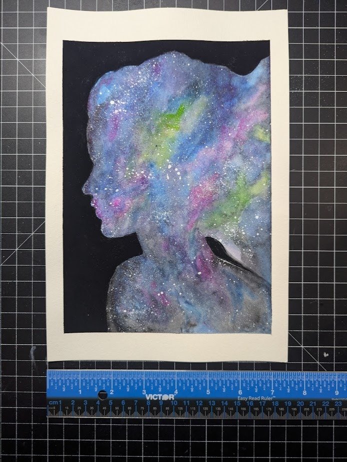 Original Art - Cosmos product image (1)