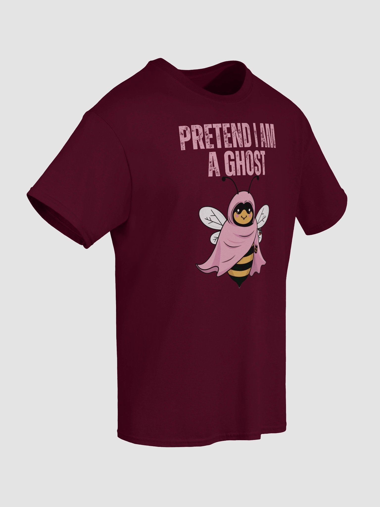 pretend i am a ghost unisex shirt product image (24)