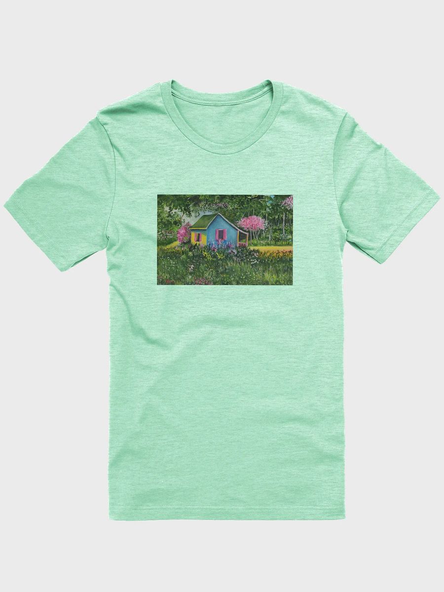Tranquil Cottage Paradise T-Shirt product image (1)