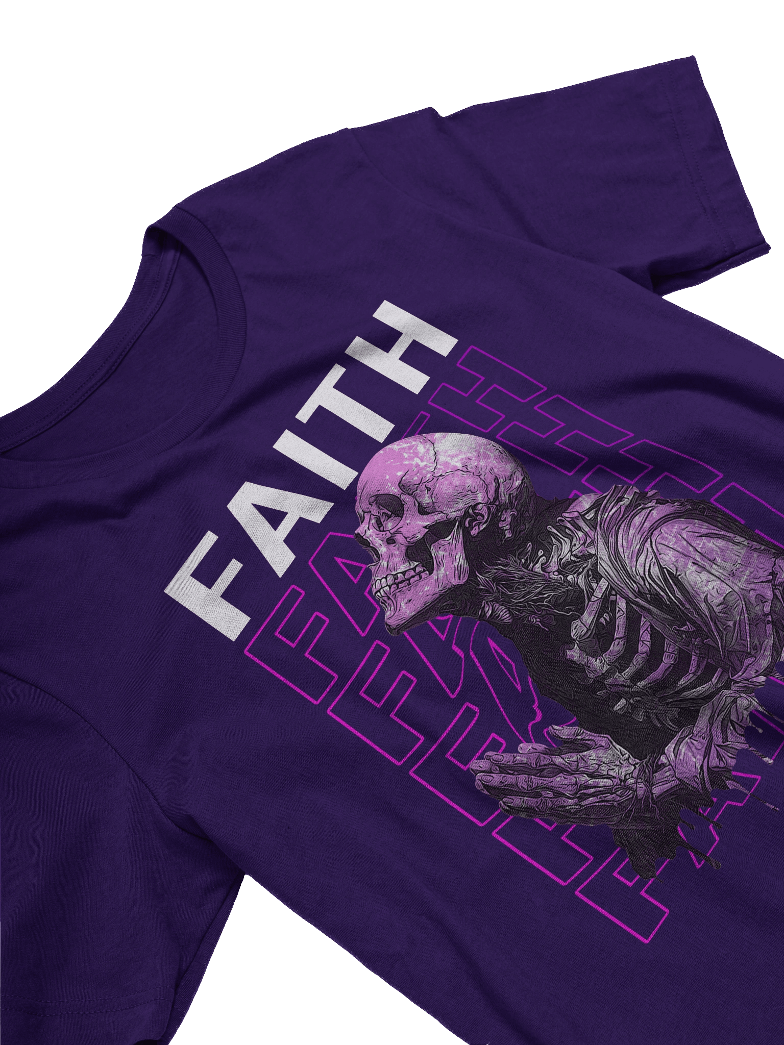 Gotta have Faith | Unisex Bella+Canvas Supersoft T-Shirt product image (4)